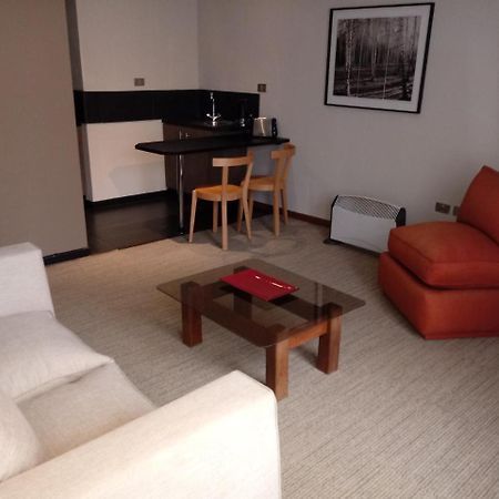 Concepción Aurelio Hotel & Apart מראה חיצוני תמונה