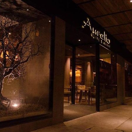 Concepción Aurelio Hotel & Apart מראה חיצוני תמונה
