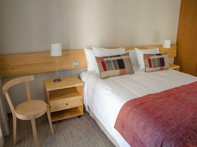 Concepción Aurelio Hotel & Apart מראה חיצוני תמונה