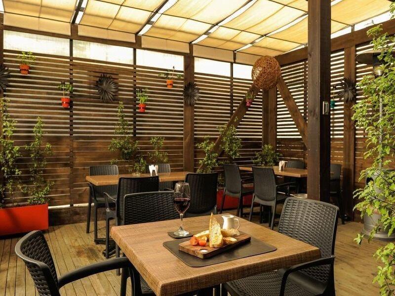 Concepción Aurelio Hotel & Apart מראה חיצוני תמונה