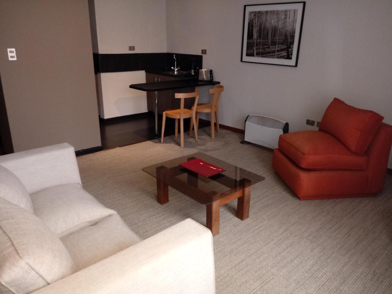 Concepción Aurelio Hotel & Apart מראה חיצוני תמונה