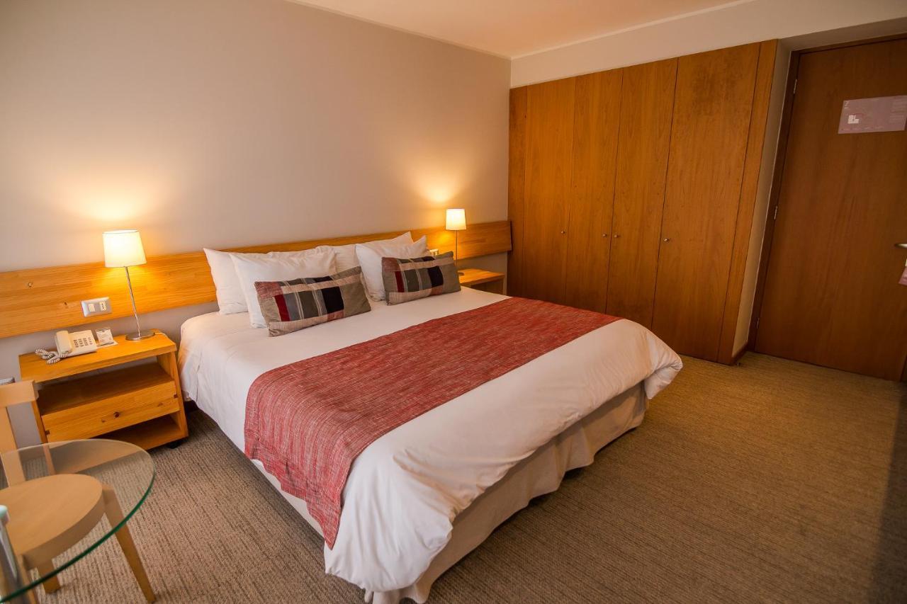 Concepción Aurelio Hotel & Apart מראה חיצוני תמונה