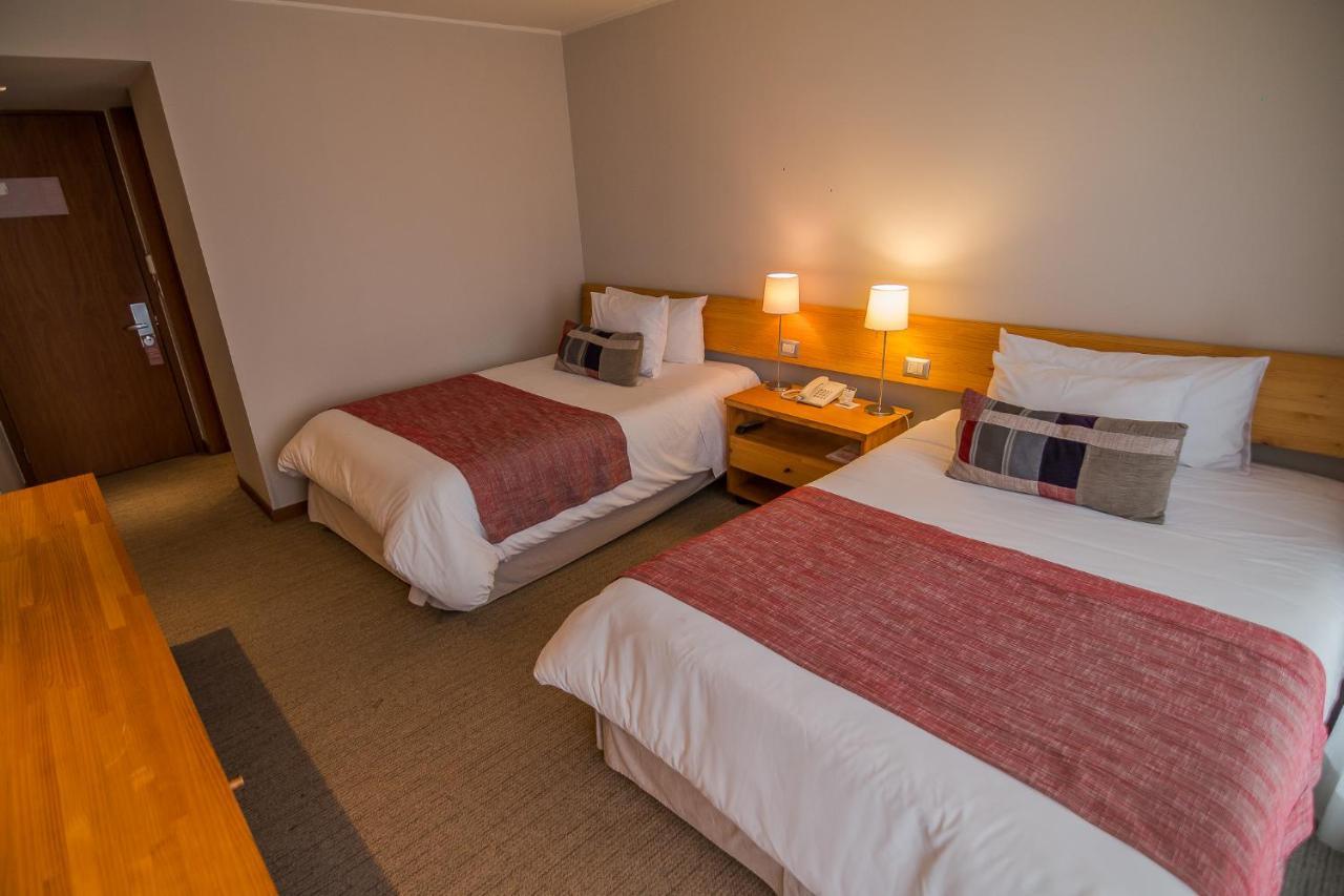Concepción Aurelio Hotel & Apart מראה חיצוני תמונה