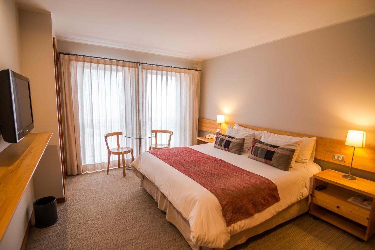 Concepción Aurelio Hotel & Apart מראה חיצוני תמונה