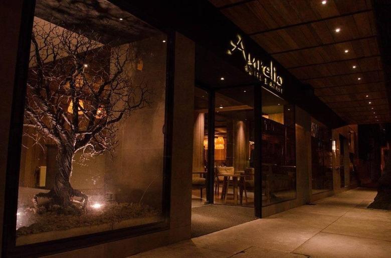 Concepción Aurelio Hotel & Apart מראה חיצוני תמונה