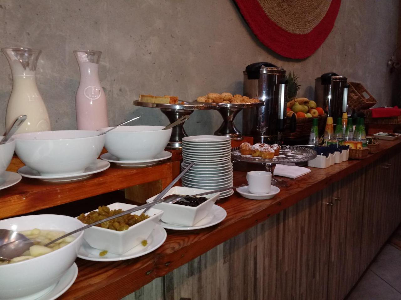 Concepción Aurelio Hotel & Apart מראה חיצוני תמונה
