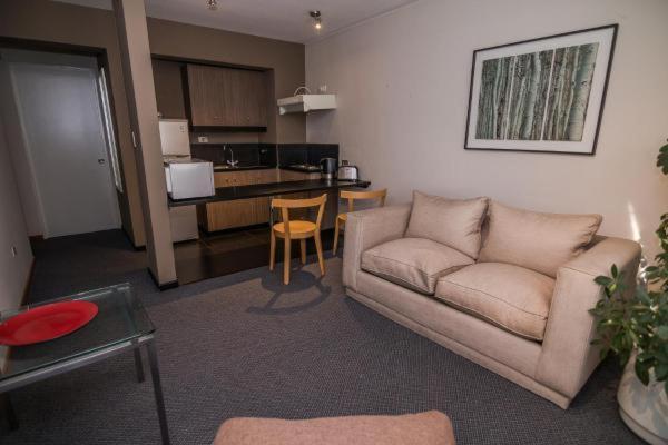 Concepción Aurelio Hotel & Apart מראה חיצוני תמונה